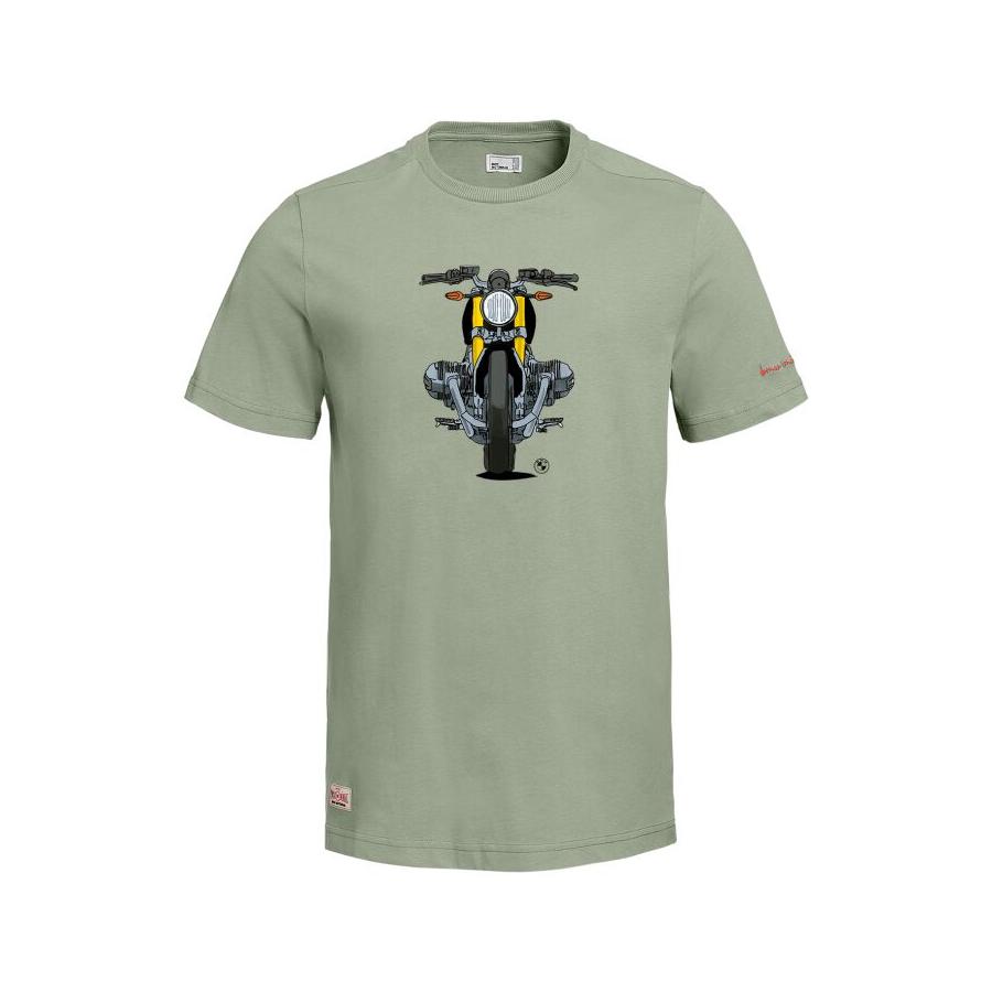 BMW T-shirt R 12 - BMW Motorrad Webshop