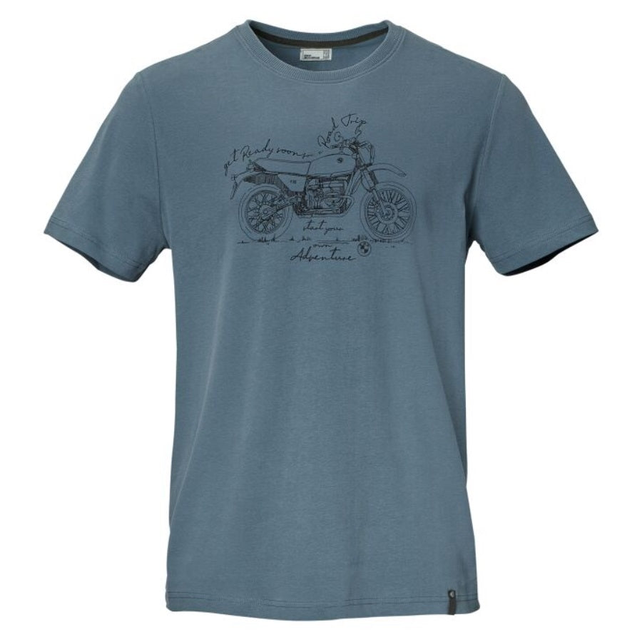 BMW T-shirt R 80 GS - BMW Motorrad Webshop