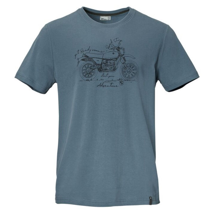 BMW T-shirt R 80 GS - BMW Motorrad Webshop