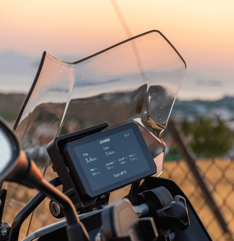 Chigee Aio-5 Play voor BMW - BMW Motorrad Webshop