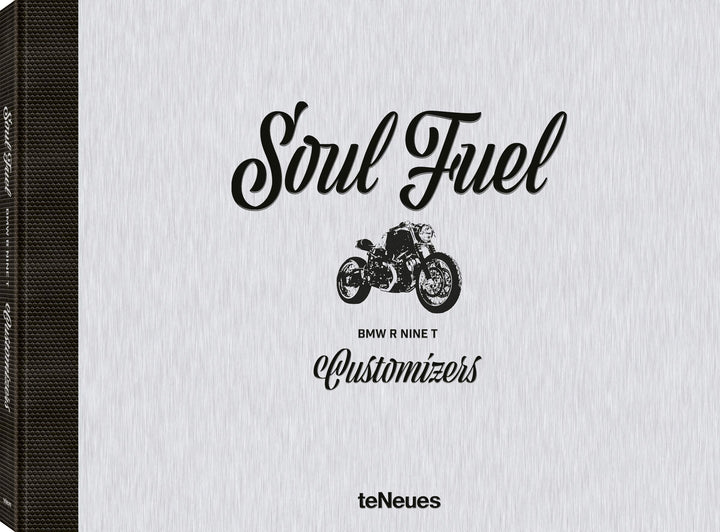 Boek Soul Fuel R nineT Customizers - BMW Motorrad Webshop