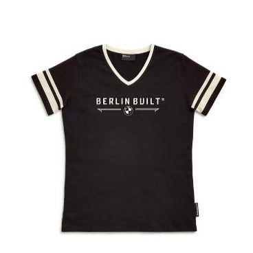 T-shirt Berlin Built Dames - BMW Motorrad Webshop