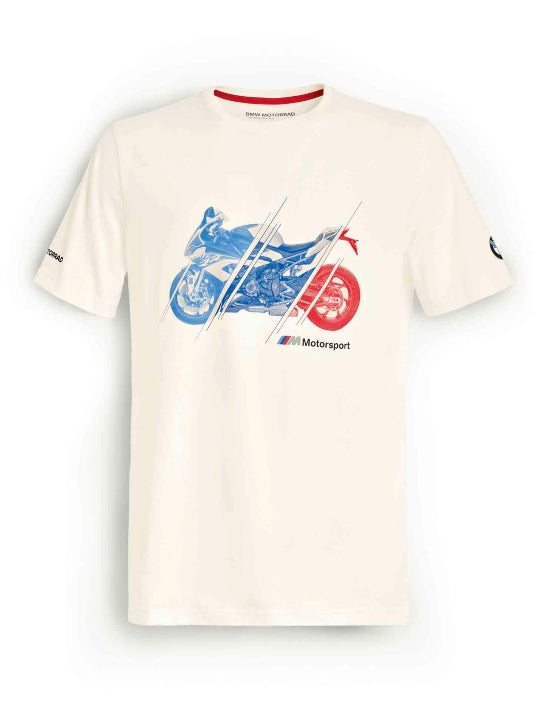T-shirt BMW M Motorsport - BMW Motorrad Webshop
