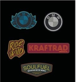 Patches BMW Motorrad - BMW Motorrad Webshop