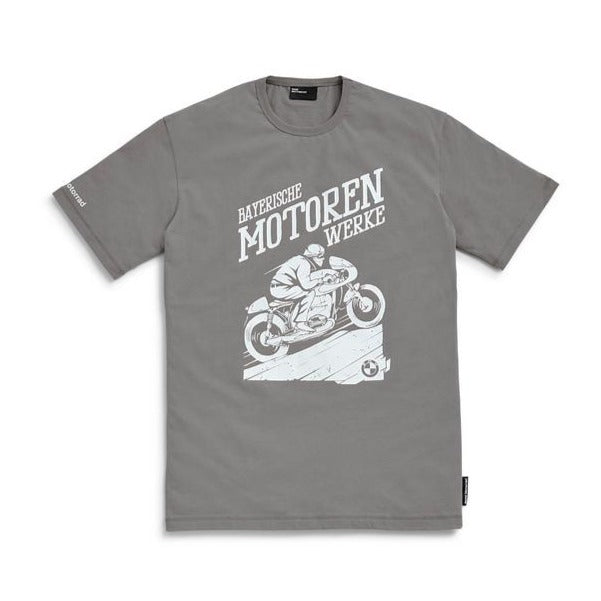 T-shirt Bergkönig - BMW Motorrad Webshop