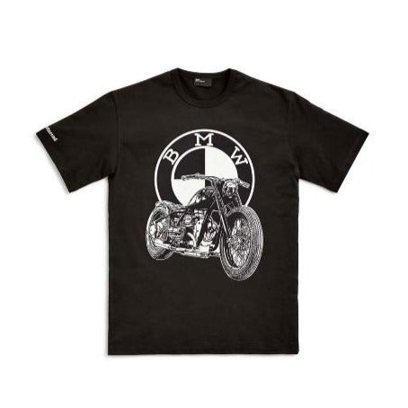T-shirt dealer - BMW Motorrad Webshop