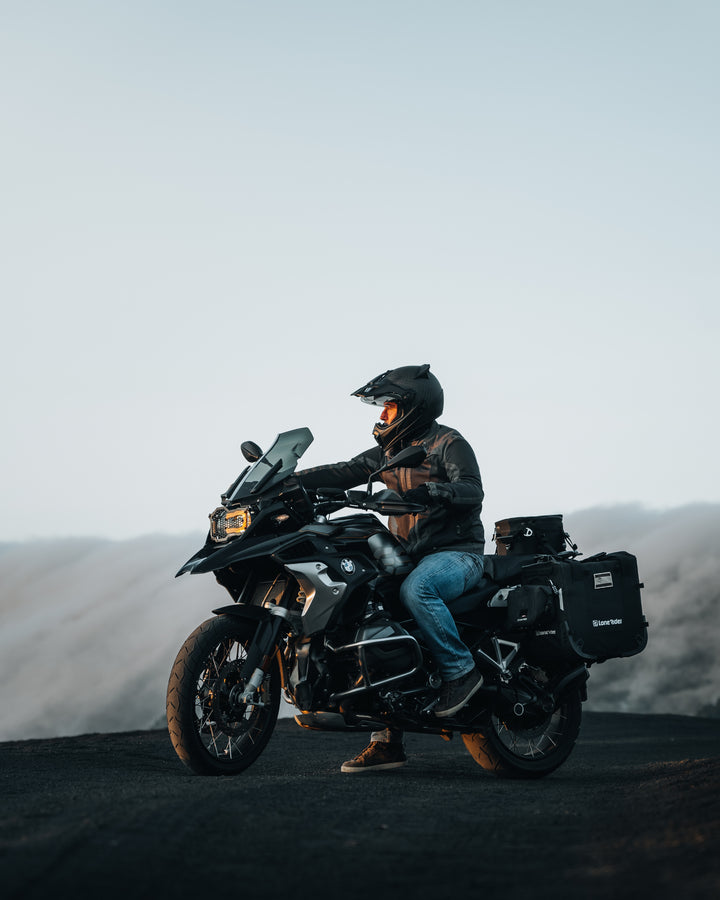 Lone Rider Motobags - BMW Motorrad Webshop