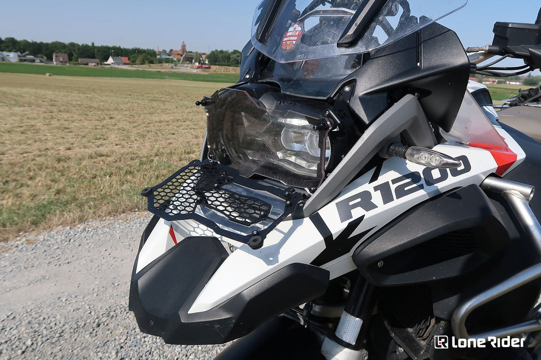Koplampbeschermer Lone Rider R 1200/R1250 GS/Adventure - BMW Motorrad Webshop