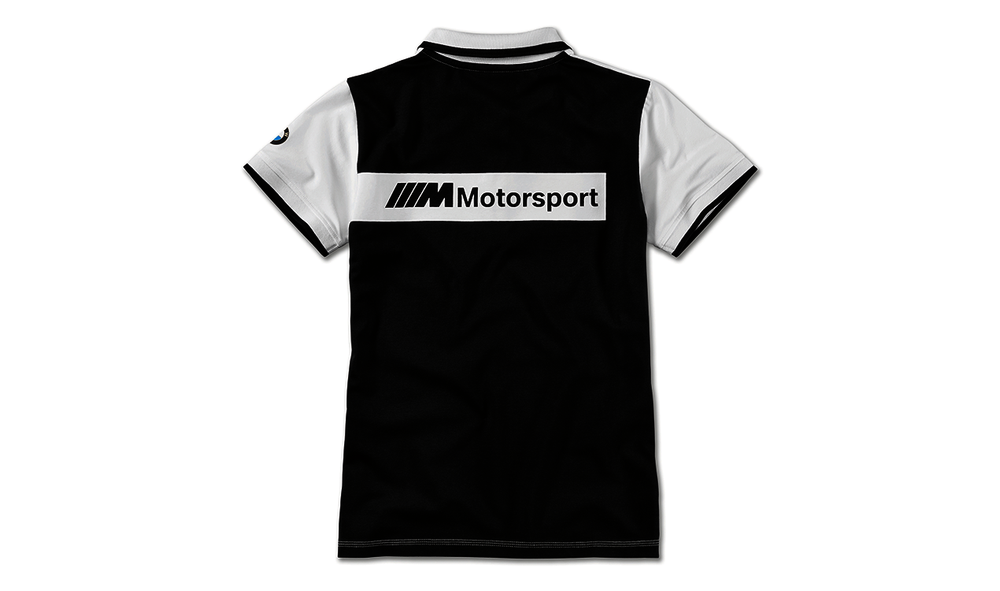 M Motorsport polo dames S - BMW Motorrad Webshop