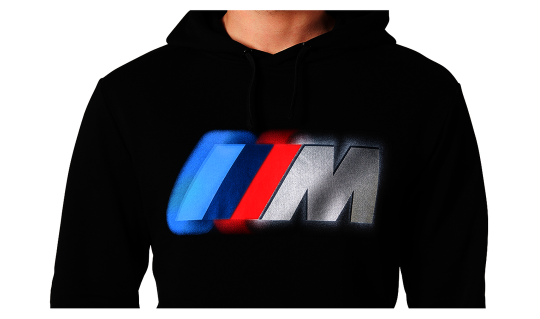 M Motorsport Hoodie - BMW Motorrad Webshop