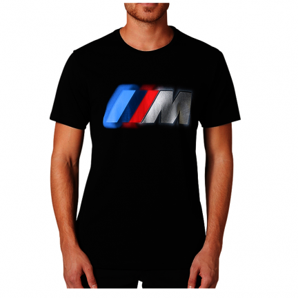 M Logo T-shirt - BMW Motorrad Webshop