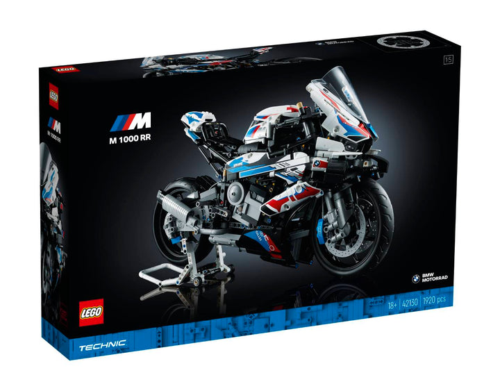 Lego M 1000 RR - BMW Motorrad Webshop