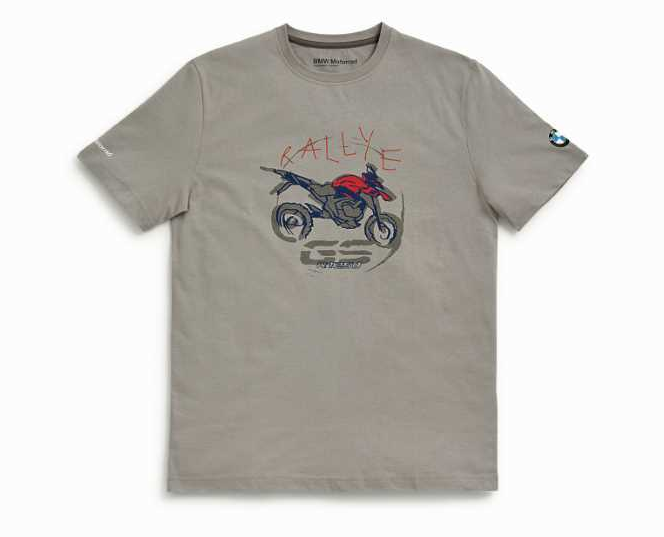 T-shirt R 1250 GS Adventure - BMW Motorrad Webshop