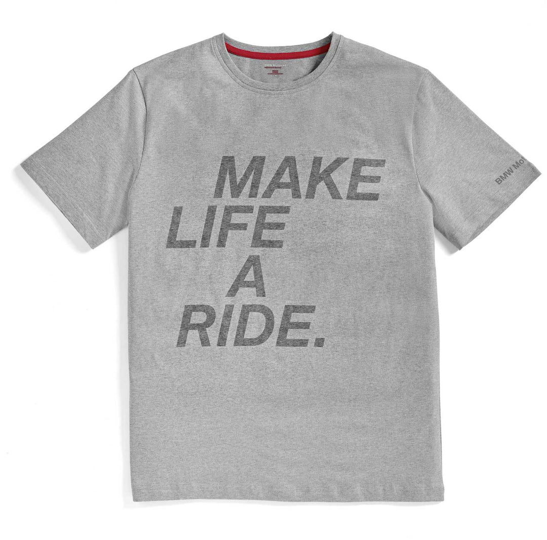 T-shirt Tour S - BMW Motorrad Webshop