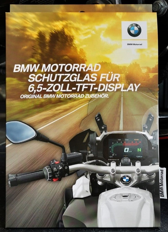 Beschermglas TFT Display - BMW Motorrad Webshop