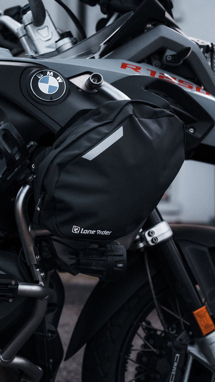 Lone Rider Valbeugeltassen GS Adventure - BMW Motorrad Webshop