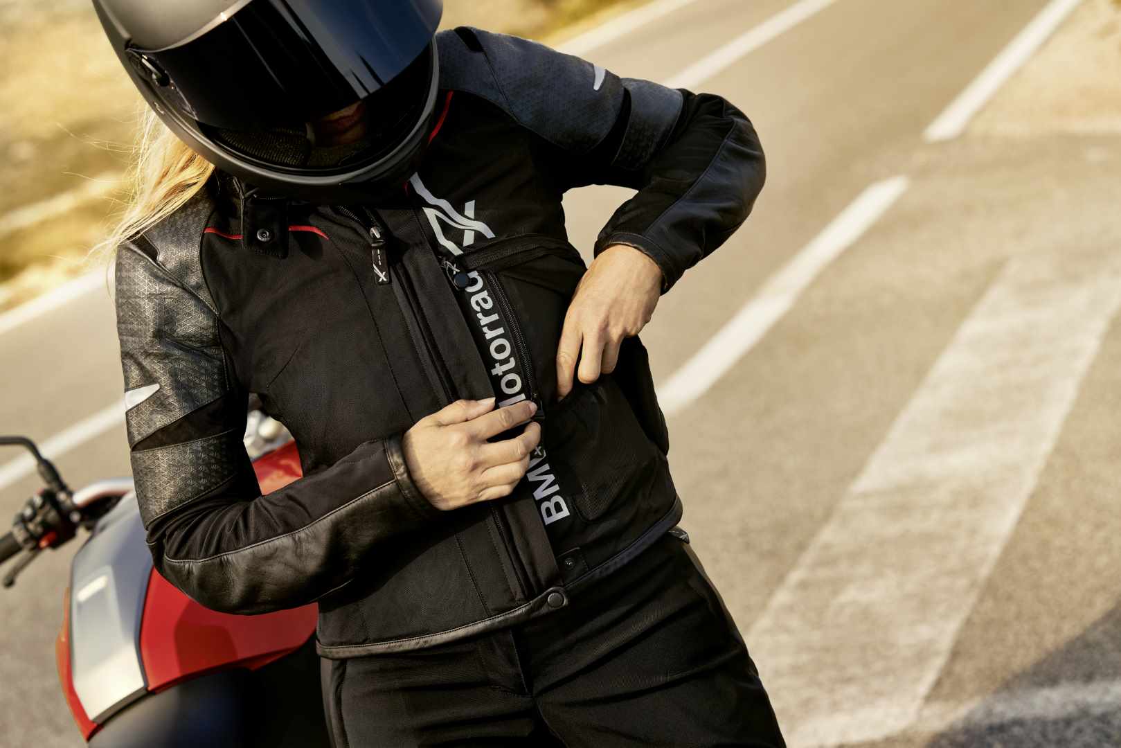 Broek Xride Dames - BMW Motorrad Webshop