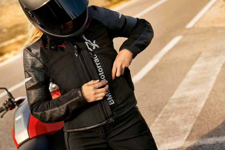 Broek Xride Dames - BMW Motorrad Webshop