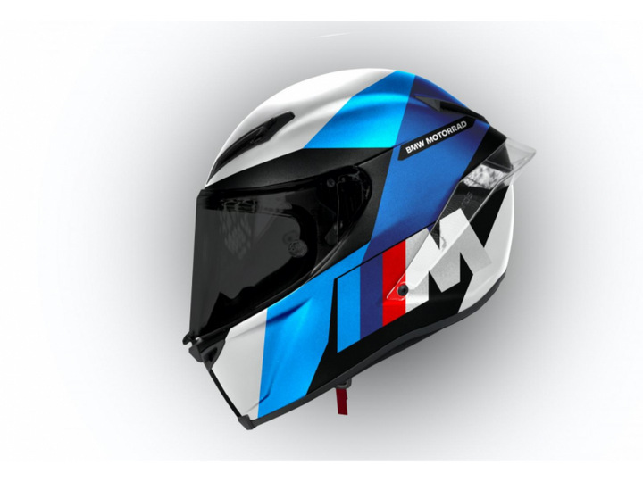 Helm M Pro Race - BMW Motorrad Webshop