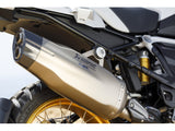 HP Sportuitlaat GS(A) - BMW Motorrad Webshop