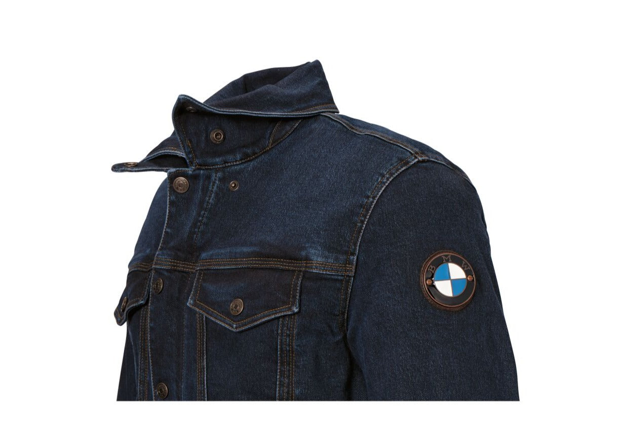 Bmw denim jacket best sale