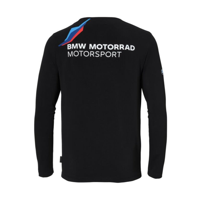 BMW Longsleeve Motorsport '23 - BMW Motorrad Webshop