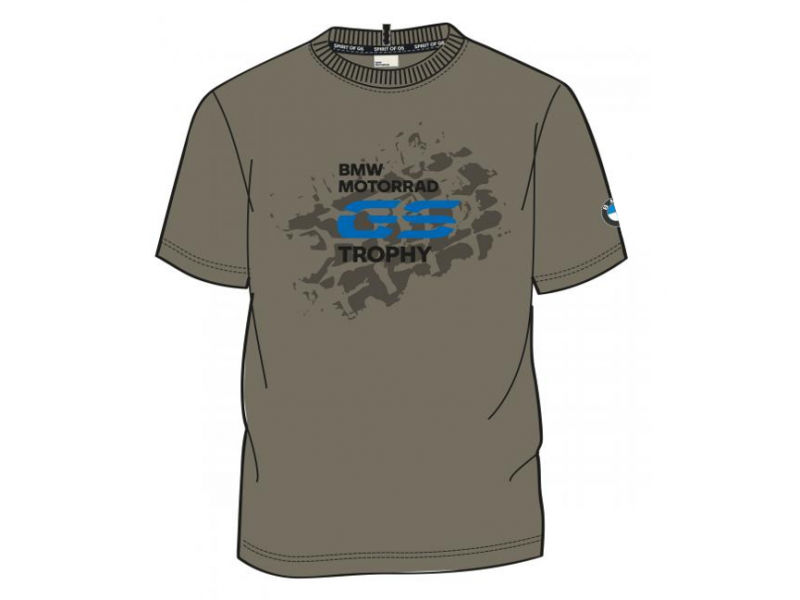 T-shirt GS Trophy - BMW Motorrad Webshop