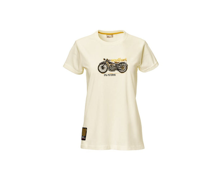 BMW T-shirt 100 years Dames - BMW Motorrad Webshop