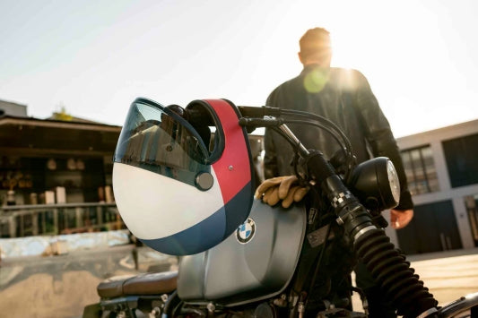 Helm Grand Racer - BMW Motorrad Webshop