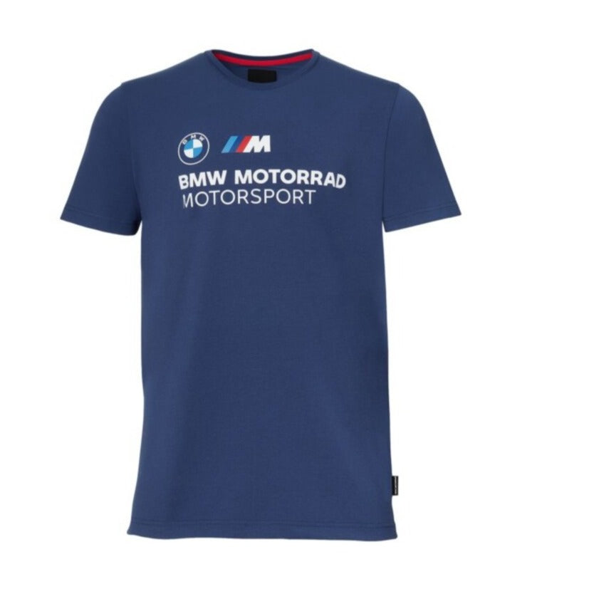 BMW T-shirt M Motorsport '23 - BMW Motorrad Webshop